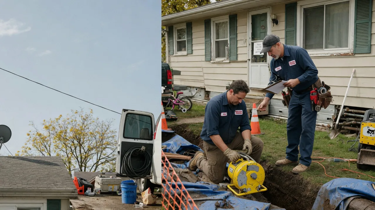 Emergency Plumber in Lizemores, WV near me